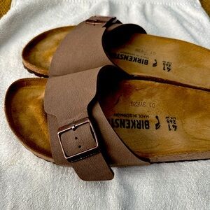 Birkenstock women’s Madrid sandal size 41
